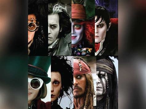 johnny depp most famous movie.